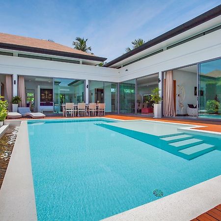 Villa Tangerine Xxx Nai Harn Exteriér fotografie