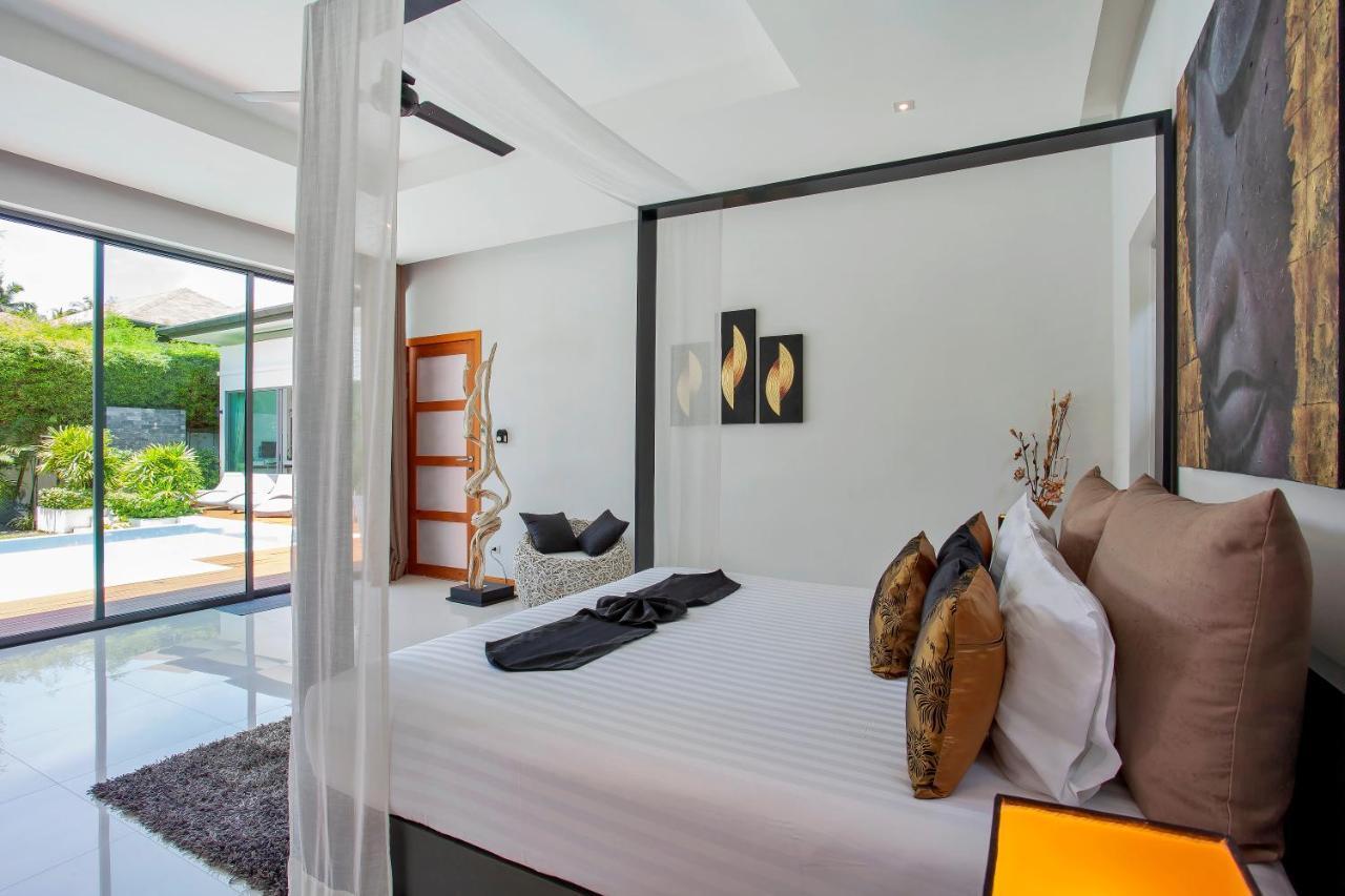 Villa Tangerine Xxx Nai Harn Exteriér fotografie