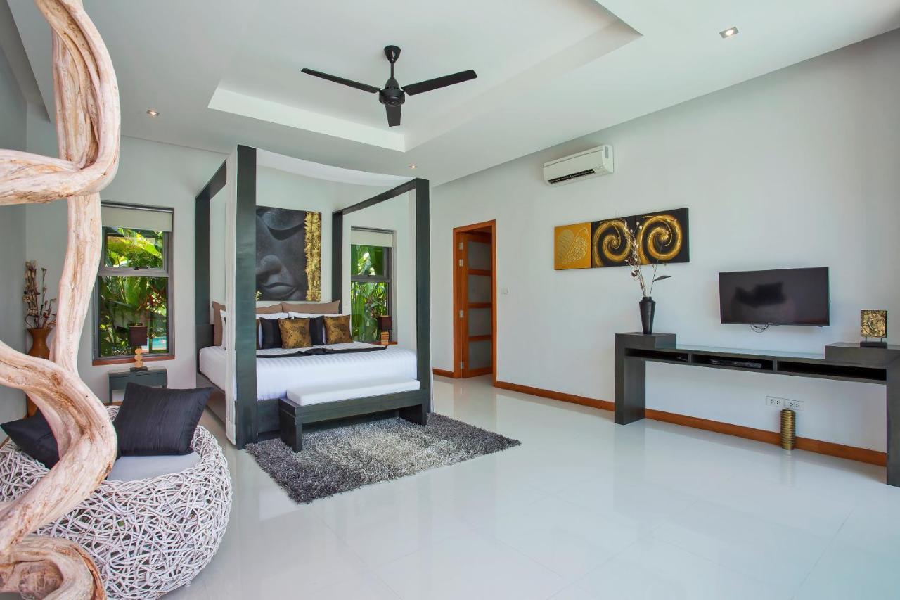 Villa Tangerine Xxx Nai Harn Exteriér fotografie