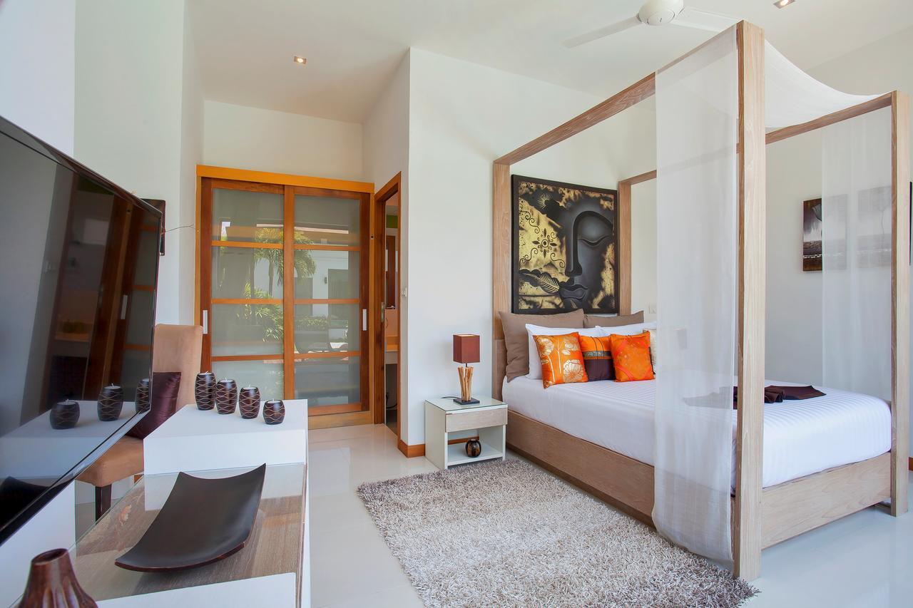 Villa Tangerine Xxx Nai Harn Exteriér fotografie