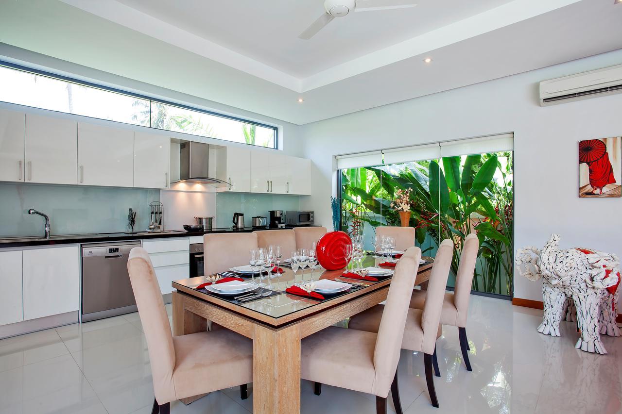 Villa Tangerine Xxx Nai Harn Exteriér fotografie