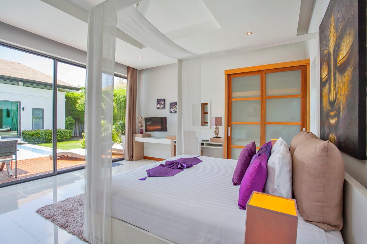 Villa Tangerine Xxx Nai Harn Exteriér fotografie