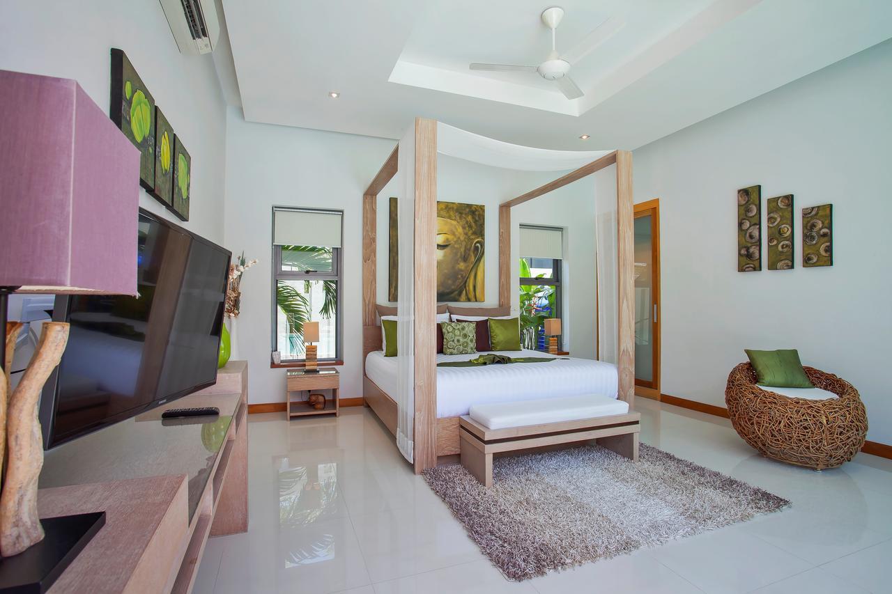 Villa Tangerine Xxx Nai Harn Exteriér fotografie