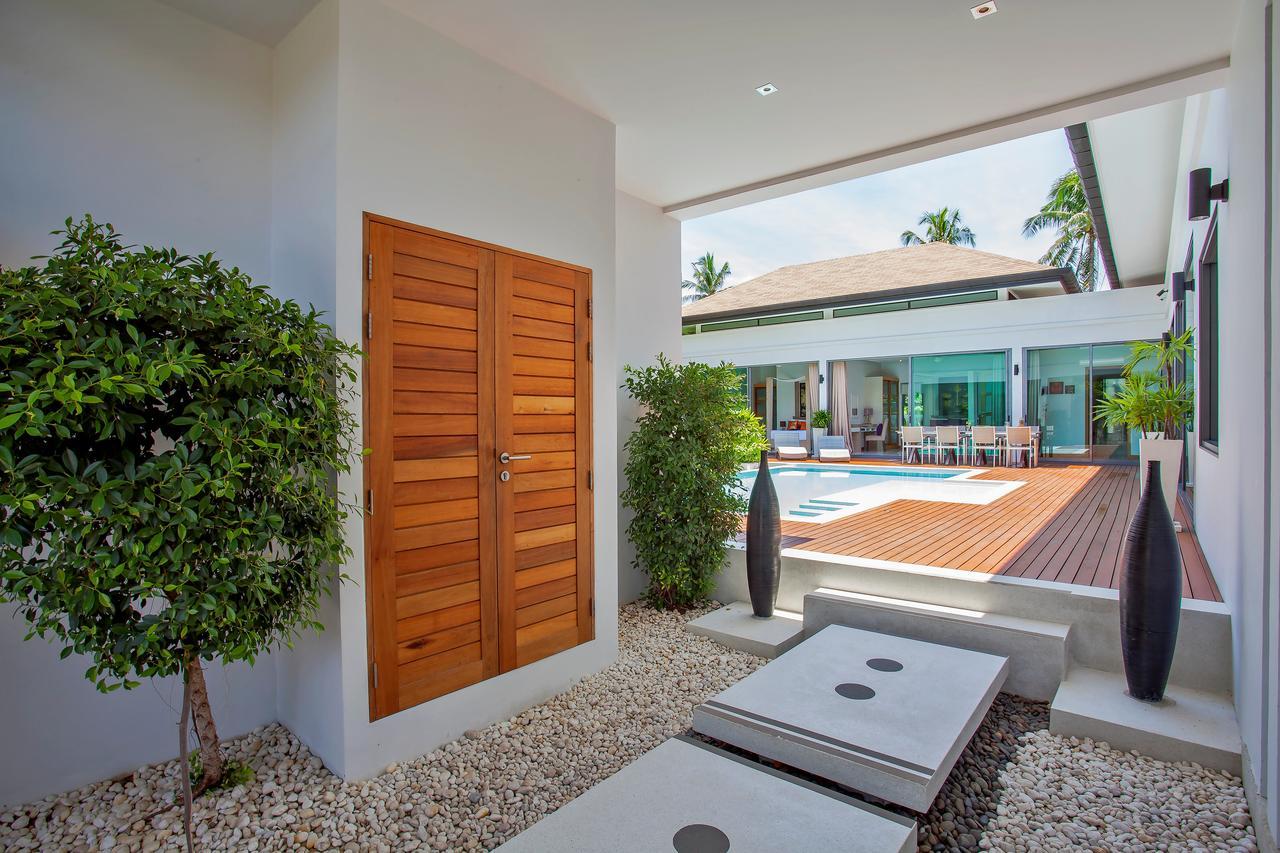 Villa Tangerine Xxx Nai Harn Exteriér fotografie