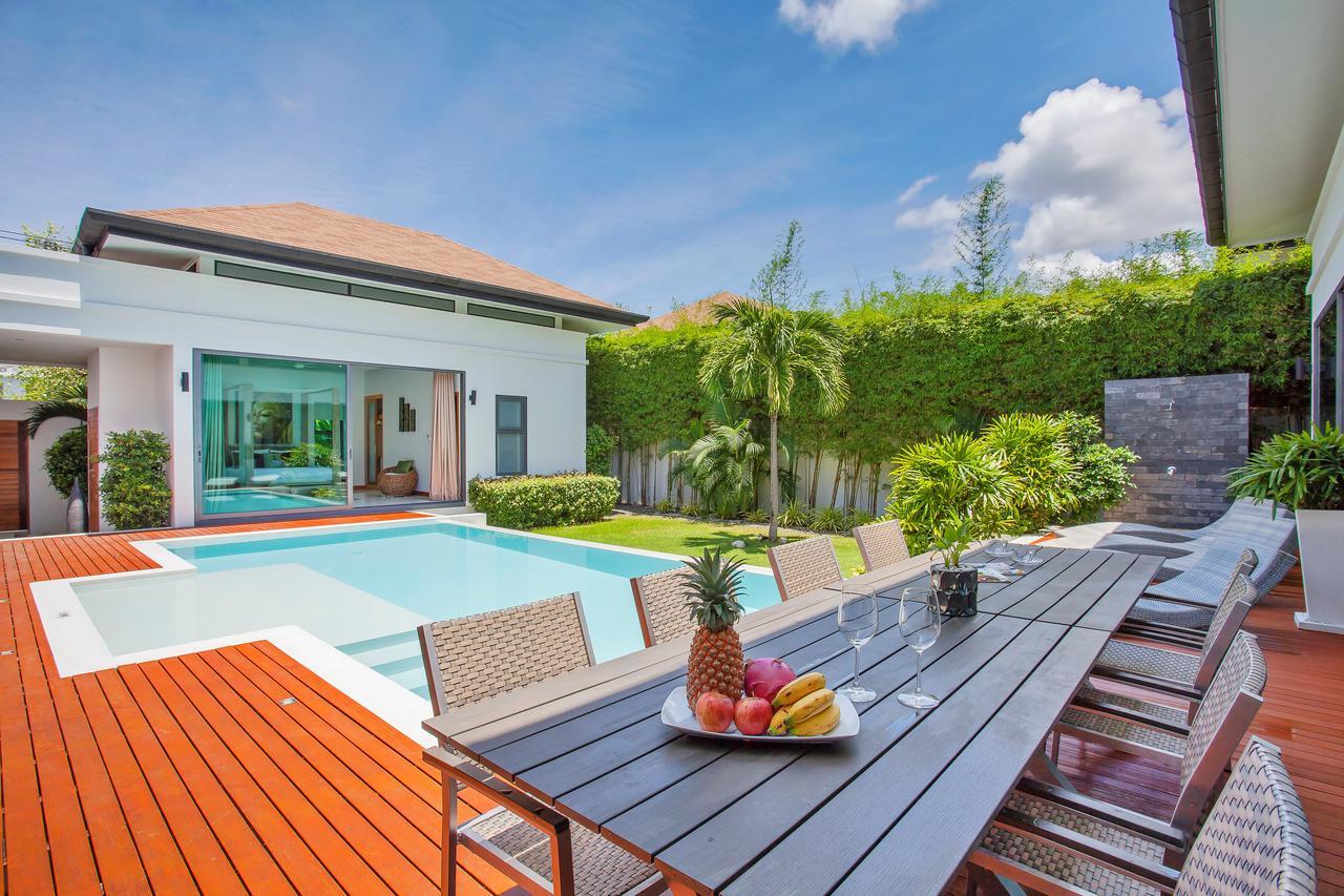 Villa Tangerine Xxx Nai Harn Exteriér fotografie