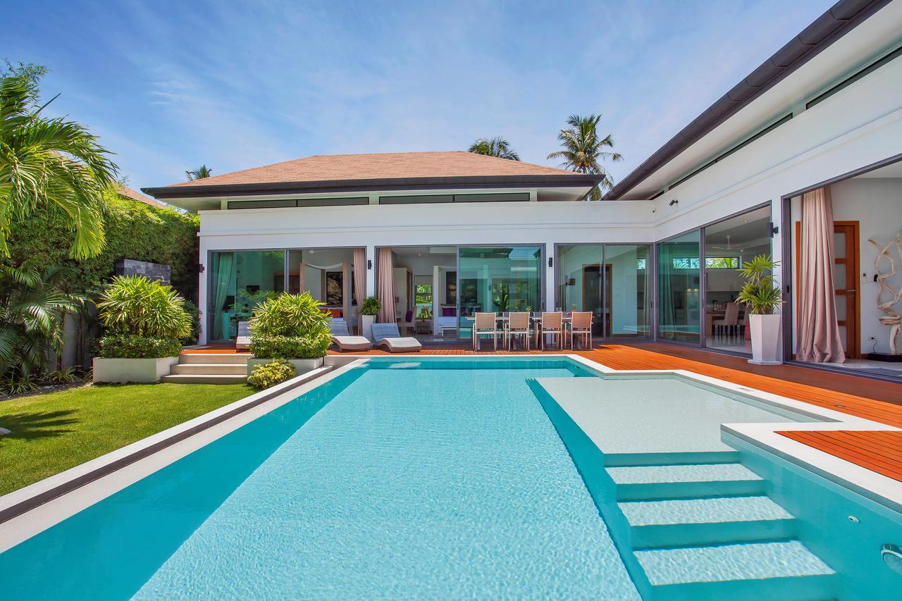 Villa Tangerine Xxx Nai Harn Exteriér fotografie