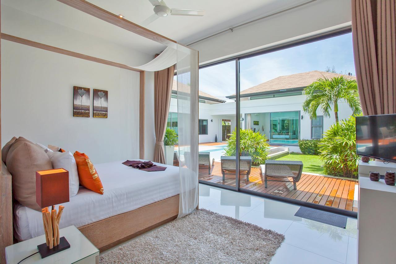 Villa Tangerine Xxx Nai Harn Exteriér fotografie