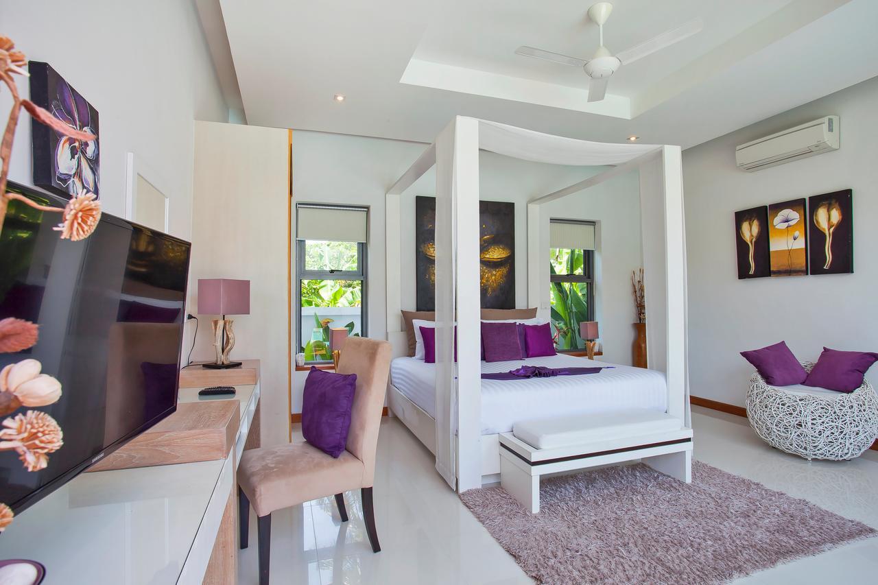Villa Tangerine Xxx Nai Harn Exteriér fotografie
