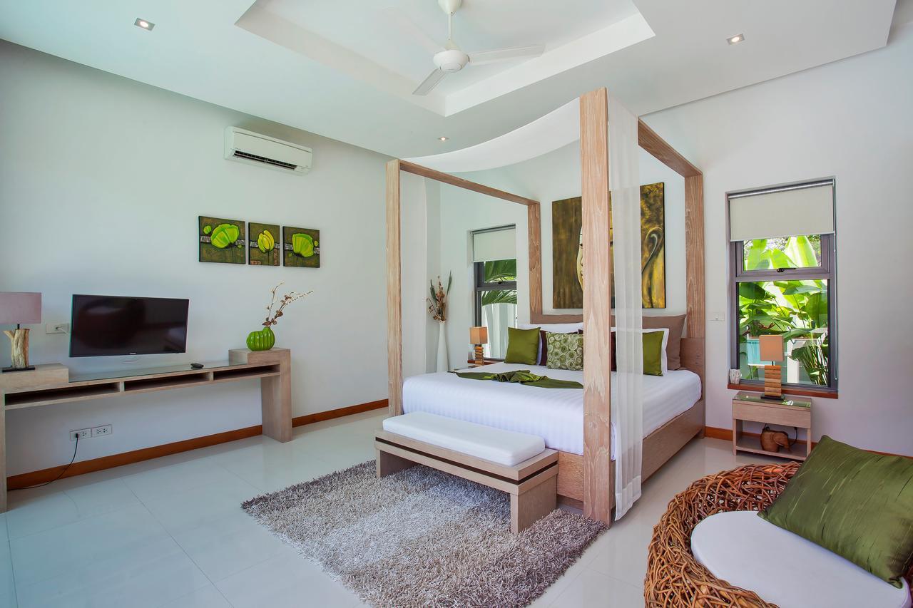 Villa Tangerine Xxx Nai Harn Exteriér fotografie