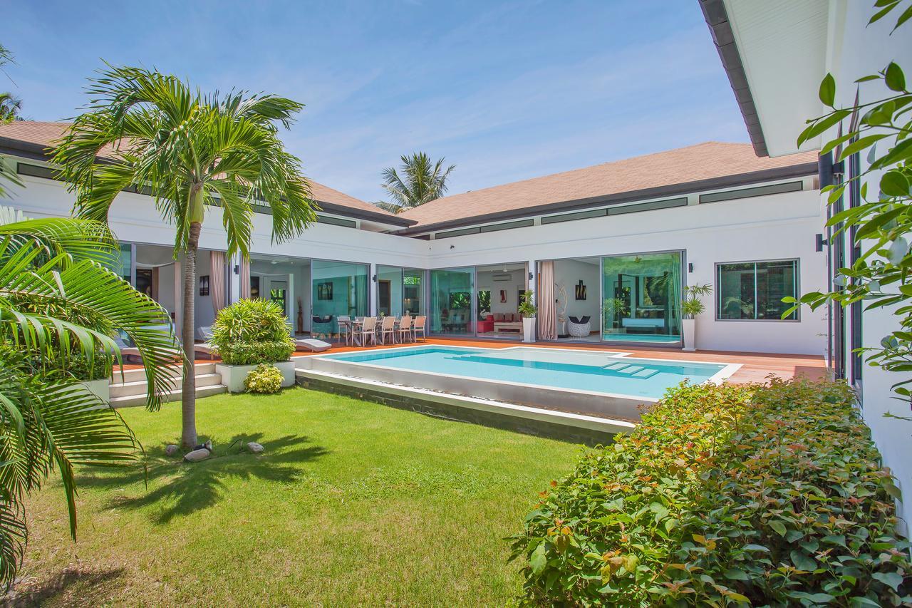 Villa Tangerine Xxx Nai Harn Exteriér fotografie