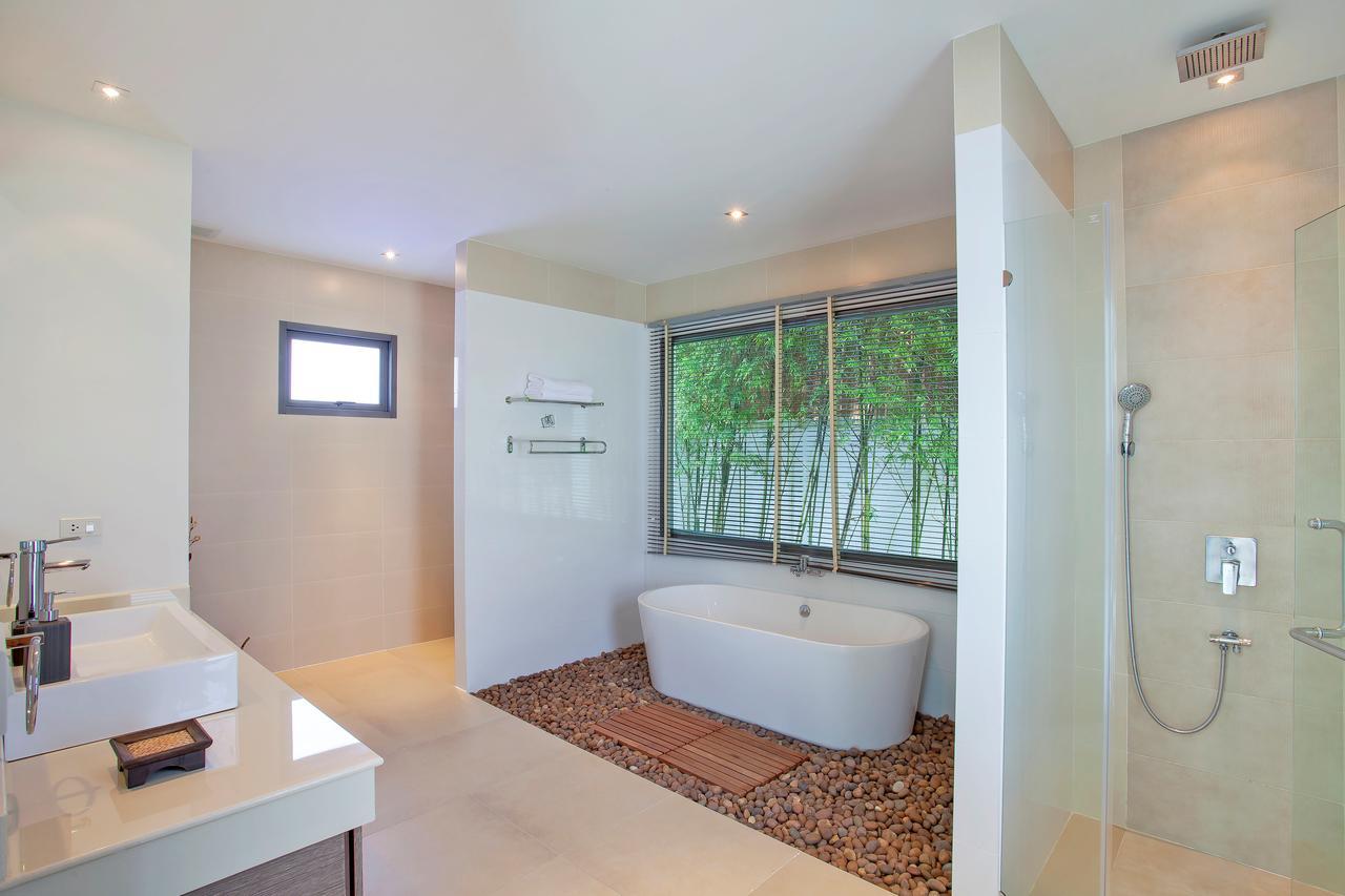 Villa Tangerine Xxx Nai Harn Exteriér fotografie