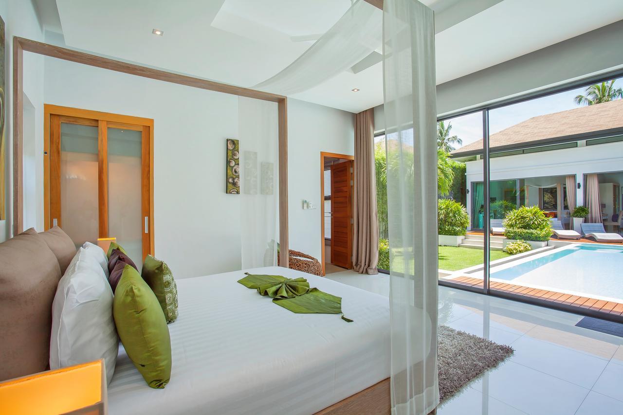 Villa Tangerine Xxx Nai Harn Exteriér fotografie