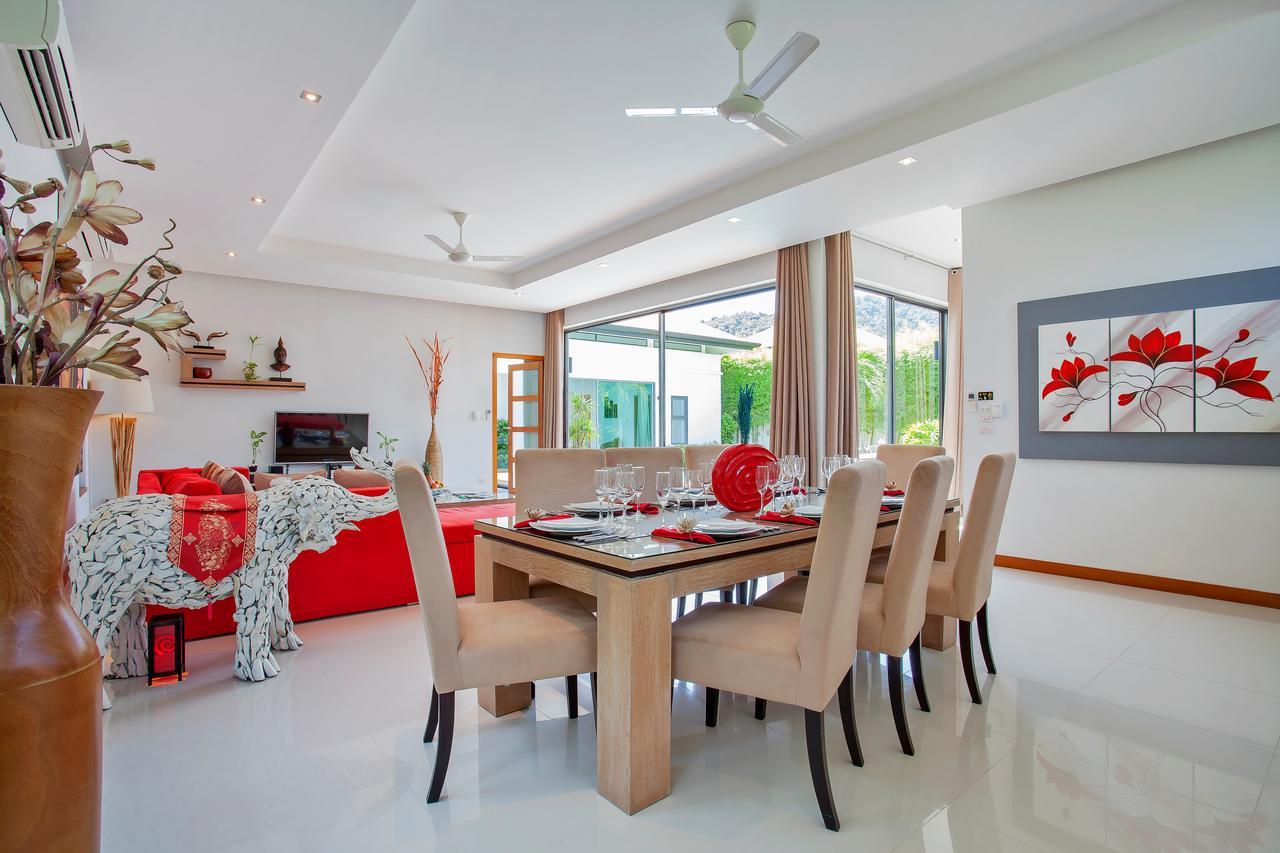 Villa Tangerine Xxx Nai Harn Exteriér fotografie