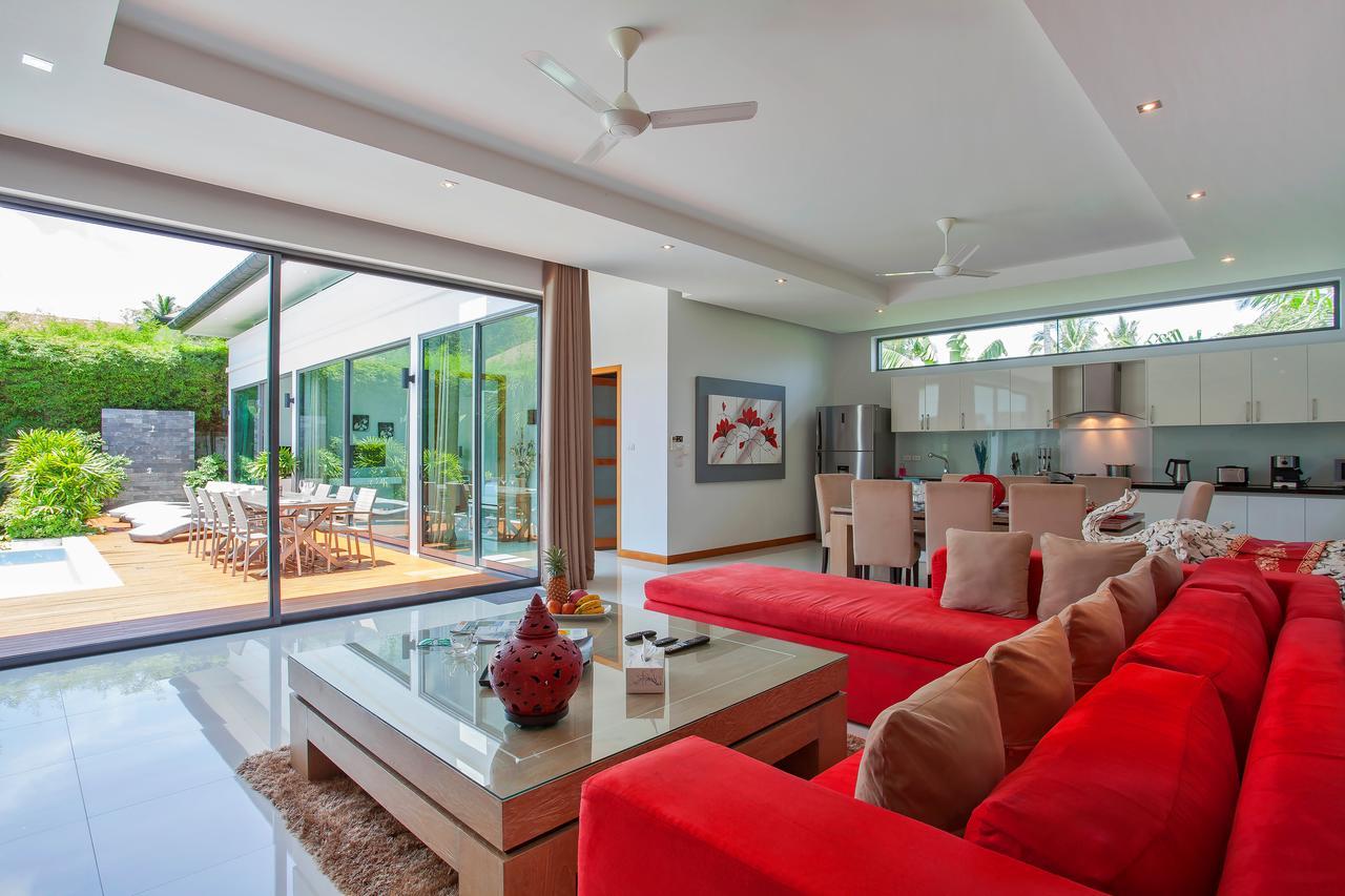 Villa Tangerine Xxx Nai Harn Exteriér fotografie