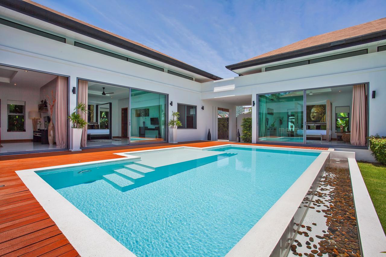 Villa Tangerine Xxx Nai Harn Exteriér fotografie