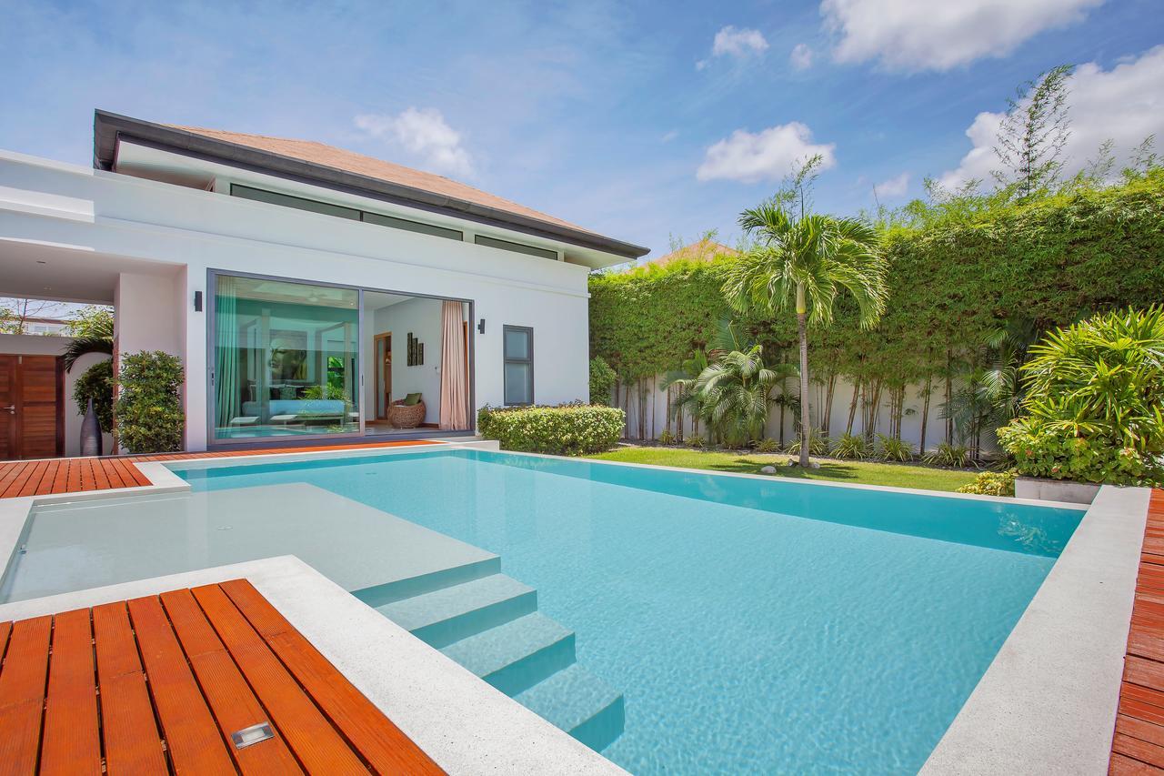 Villa Tangerine Xxx Nai Harn Exteriér fotografie