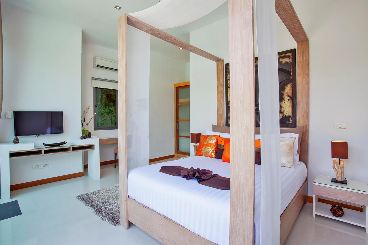 Villa Tangerine Xxx Nai Harn Exteriér fotografie