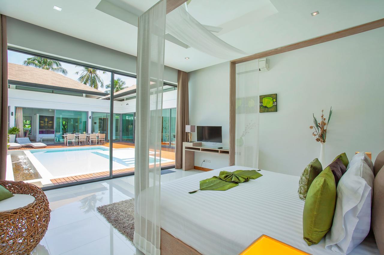 Villa Tangerine Xxx Nai Harn Exteriér fotografie
